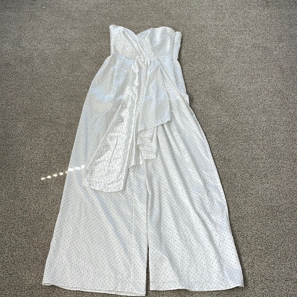 Significant Other: Polka Dot Pantsuit - Picture 1 of 8